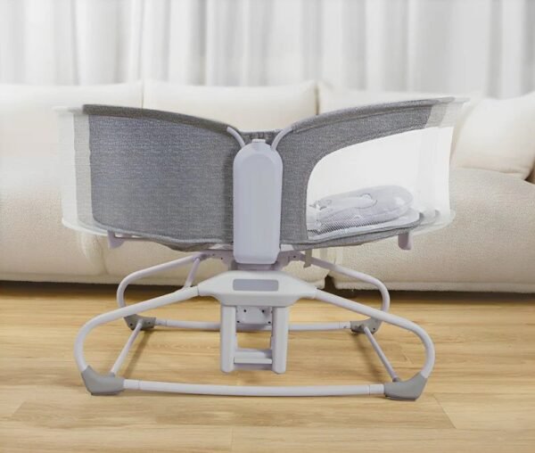 Mastela 4 in1 Deluxe Multi-Functional Bassinet Swing - Image 8