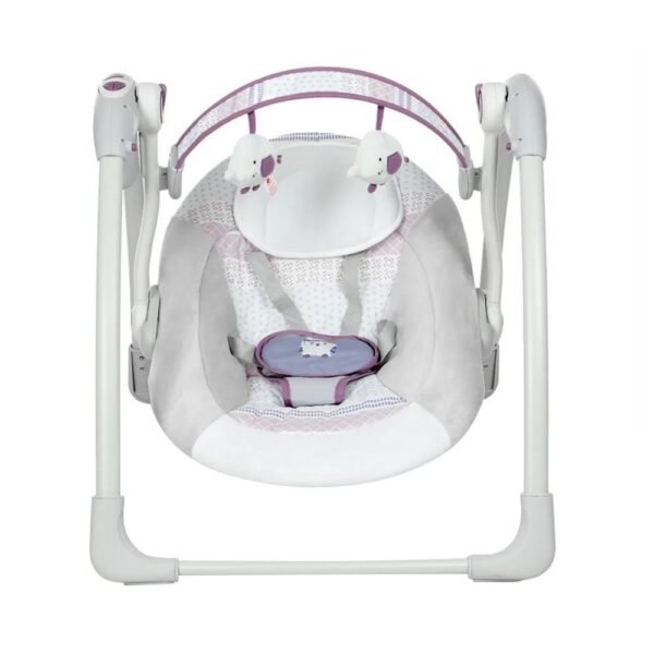 Mastela Deluxe Portable Swing - Image 7