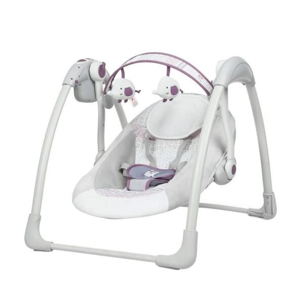 Mastela Deluxe Portable Swing - Image 6