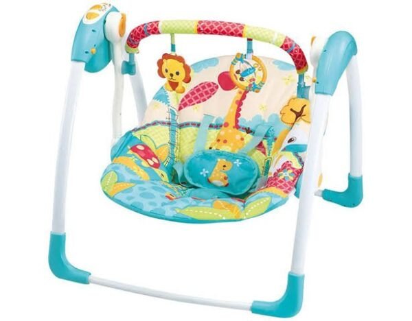 Mastela Deluxe Portable Swing - Image 3