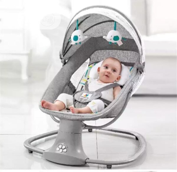 Mastela 3-in-1 Multi-Functional Bassinet - Image 3