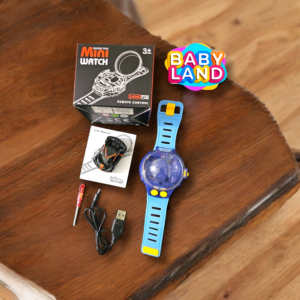 Mini Watch Car R.C
