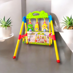 Gym Buddies Activity Frame