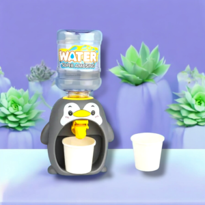 Penguin Design Water Dispenser