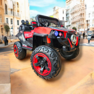 PowerDrive Kids' Ride-On Car