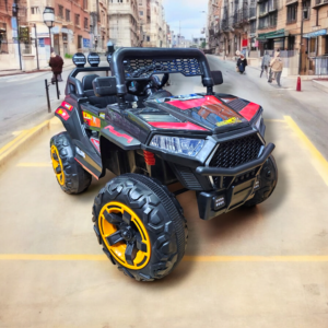 DoubleEdge Jeep
