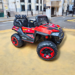 DoubleEdge Jeep