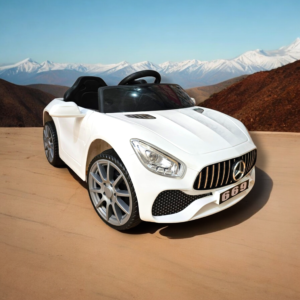 TinyTurbo Ride-On Car