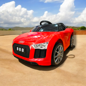 KiddoDrive Adventure Car
