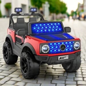 Kids Ride On Jeep