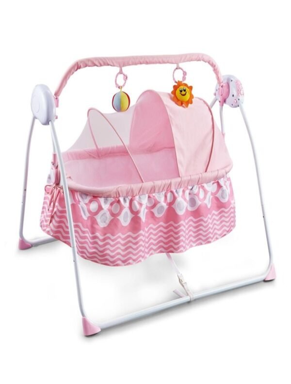 R/C Baby Rocker Electric Swing - Image 4