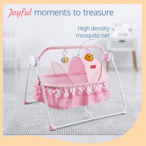 R/C Baby Rocker Electric Swing - Image 2