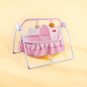 R/C Baby Rocker Electric Swing
