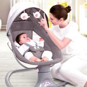 Mastela 3-in-1 Multi-Functional Bassinet Swing