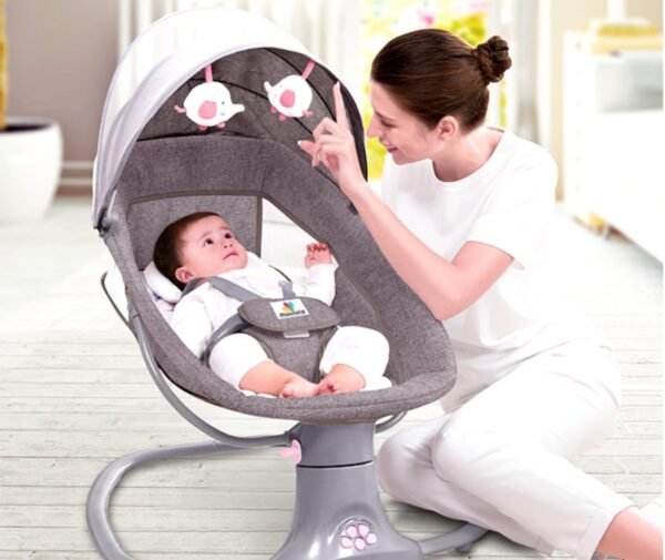 Mastela 3-in-1 Multi-Functional Bassinet Swing