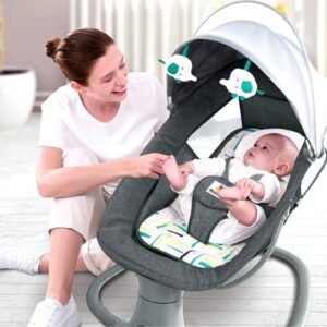 Mastela 3-in-1 Multi-Functional Bassinet Swing