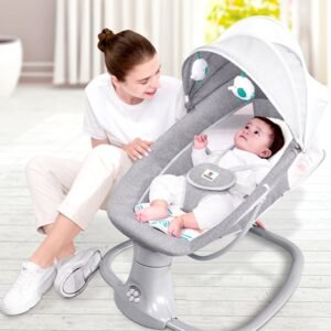 Mastela 3-in-1 Multi-Functional Bassinet
