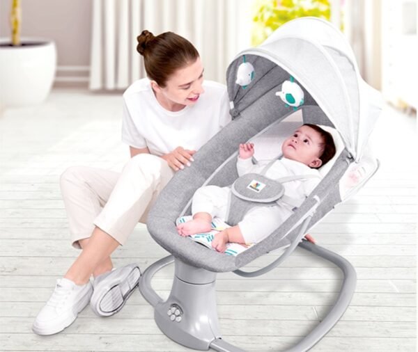 Mastela 3-in-1 Multi-Functional Bassinet