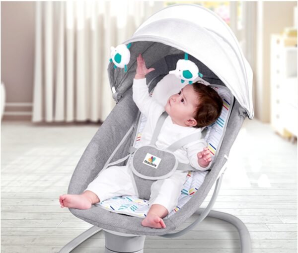 Mastela 3-in-1 Multi-Functional Bassinet - Image 2