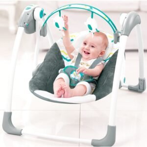 Mastela Deluxe Portable Swing