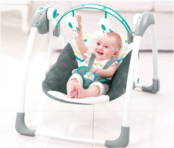 Mastela Deluxe Portable Swing