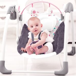 Mastela Deluxe Portable Swing