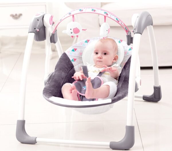 Mastela Deluxe Portable Swing - Image 2