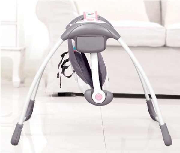 Mastela Deluxe Portable Swing - Image 7