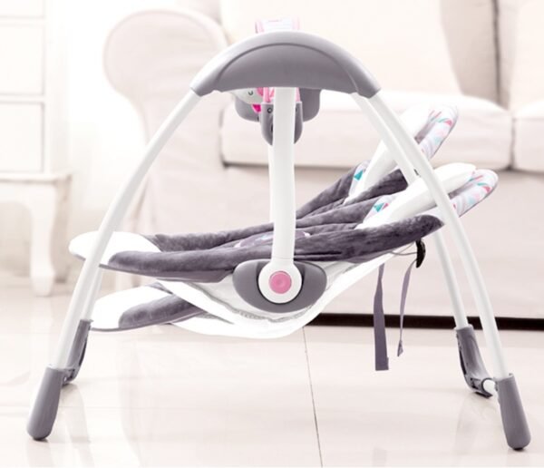 Mastela Deluxe Portable Swing - Image 4