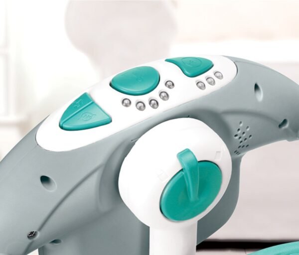 Mastela Deluxe Portable Swing - Image 6