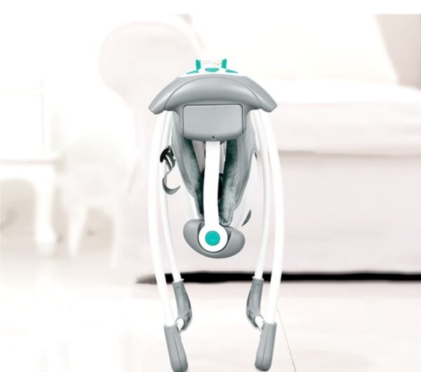 Mastela Deluxe Portable Swing - Image 4