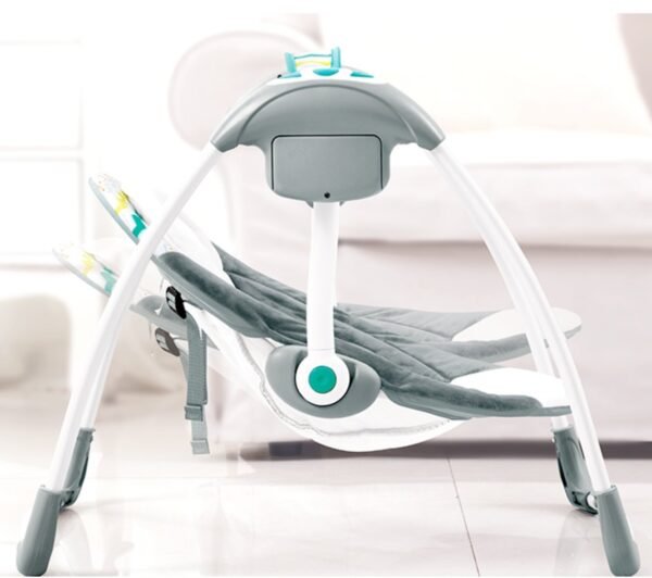 Mastela Deluxe Portable Swing - Image 3