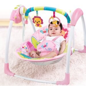 Mastela Deluxe Portable Swing