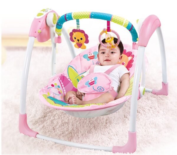 Mastela Deluxe Portable Swing