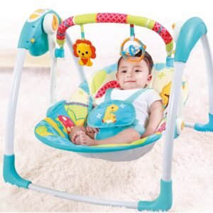 Mastela Deluxe Portable Swing