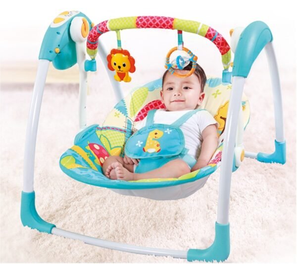 Mastela Deluxe Portable Swing