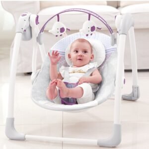 Mastela Deluxe Portable Swing