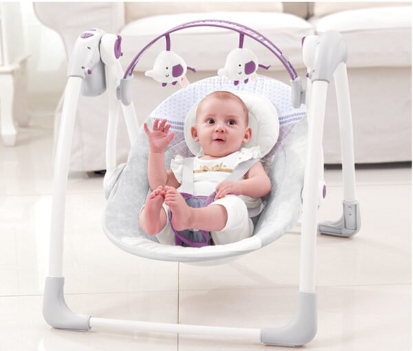 Mastela Deluxe Portable Swing