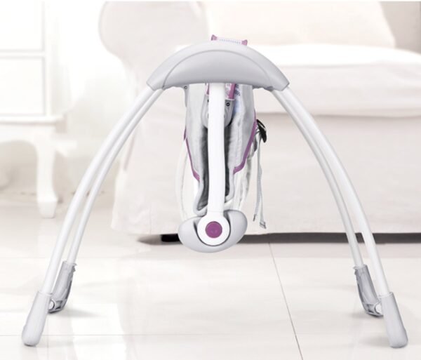 Mastela Deluxe Portable Swing - Image 4