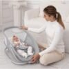 MASTELA 4-in-1 Multi-Functional Fold-Up Bassinet - Image 3