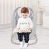 MASTELA 4-in-1 Multi-Functional Fold-Up Bassinet - Image 5