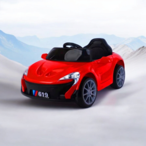 JuniorCruiser Electric Vehicle