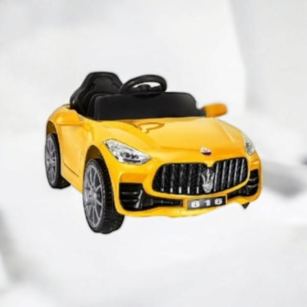 SmartRide Junior Vehicle Electric Car