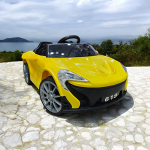 JuniorCruiser Electric Vehicle