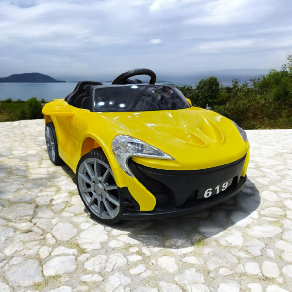 JuniorCruiser Electric Vehicle