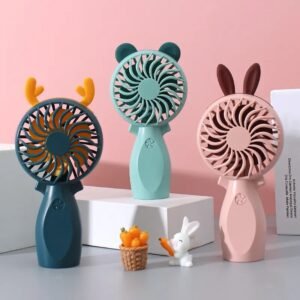 Cute Mini Handheld Fan