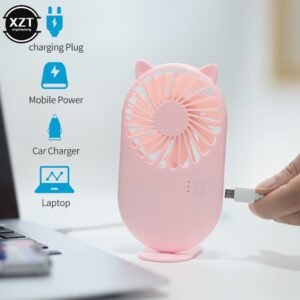 Mini Pocket Fan