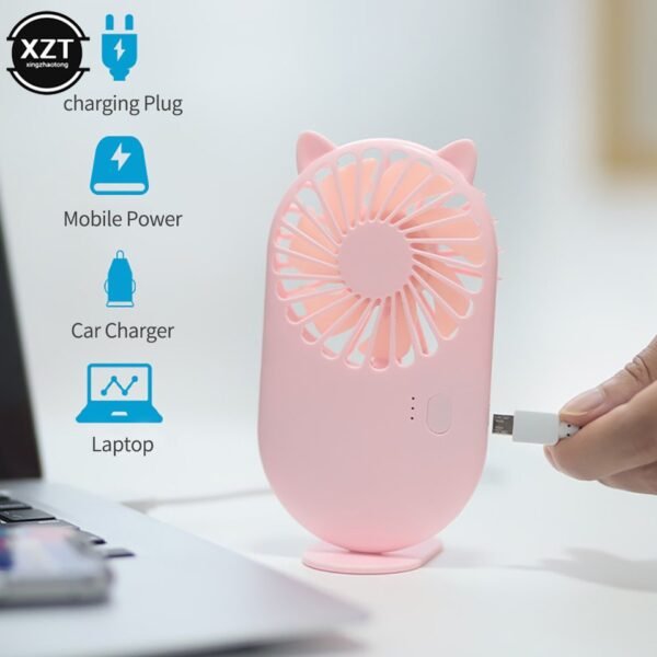 Mini Pocket Fan