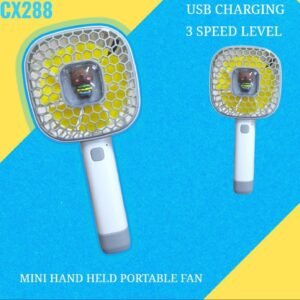 Mini Handle Fan