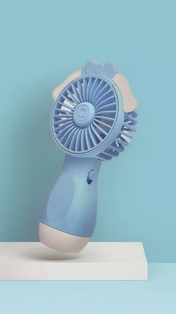Mini USB Charging Fan